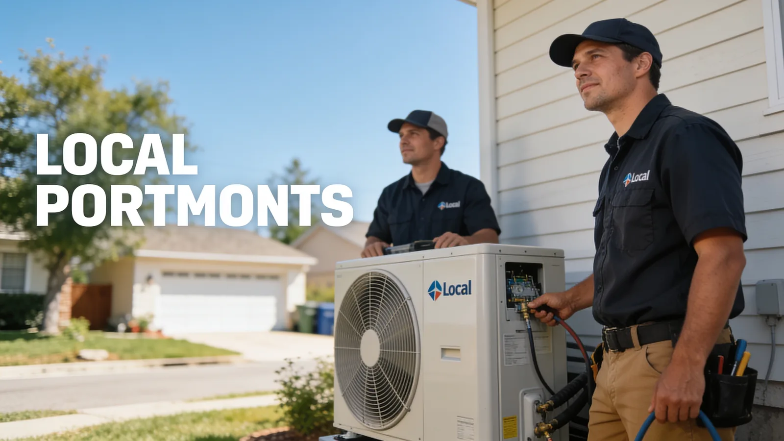 Heat Pump Installation in Mesa, WA near me